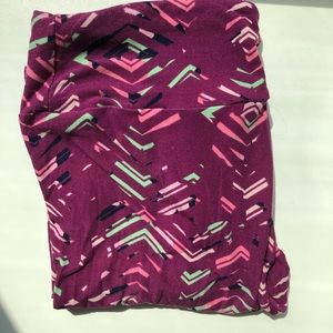 Last chance! Closet clear out!!Purple leggings